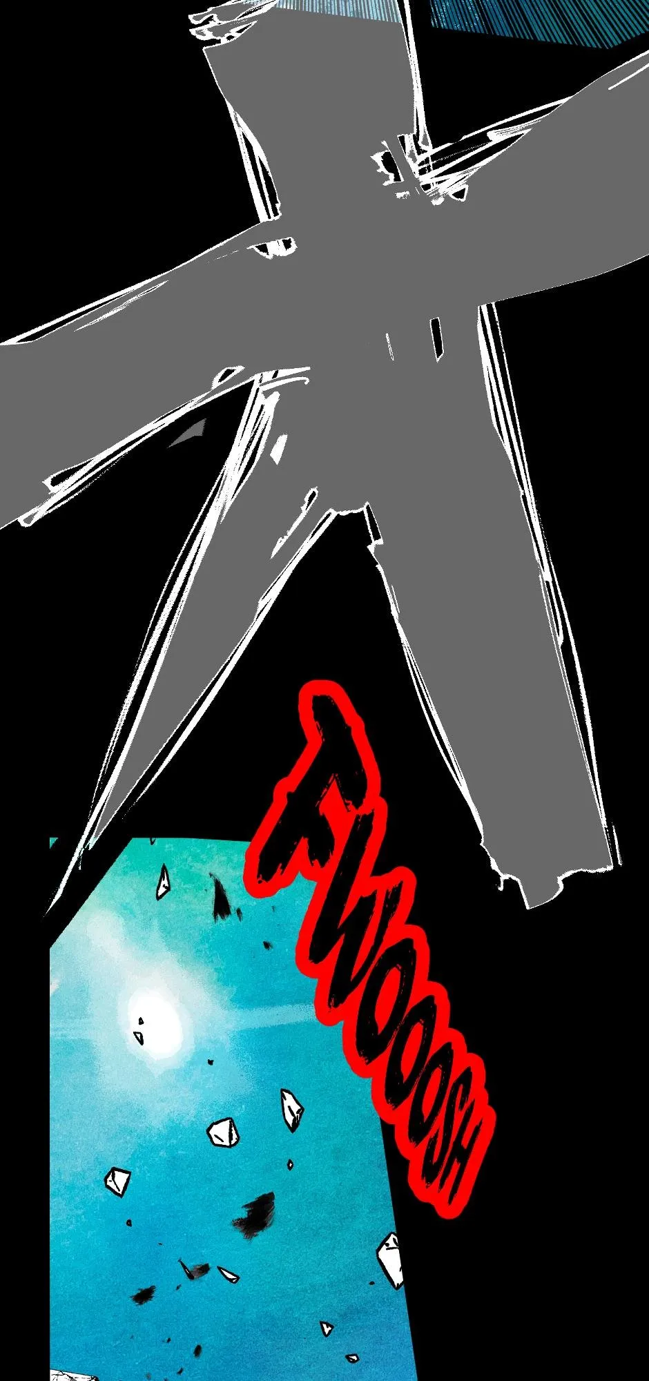 Read Tomahawk Angel chapter 72 image 18 on Lezhin