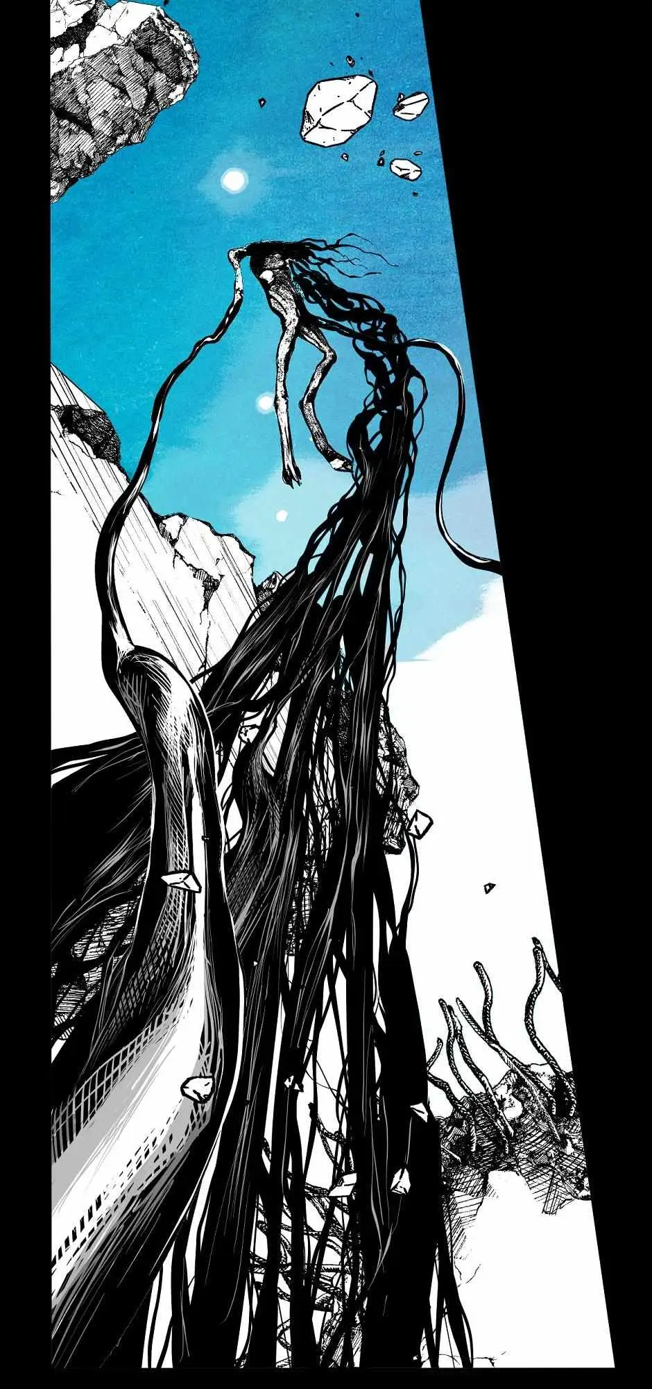 Read Tomahawk Angel chapter 72 image 19 on Lezhin