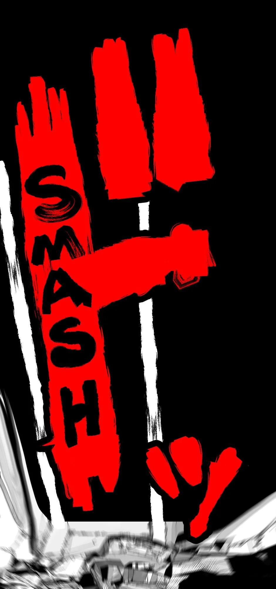 Read Tomahawk Angel chapter 72 image 20 on Lezhin