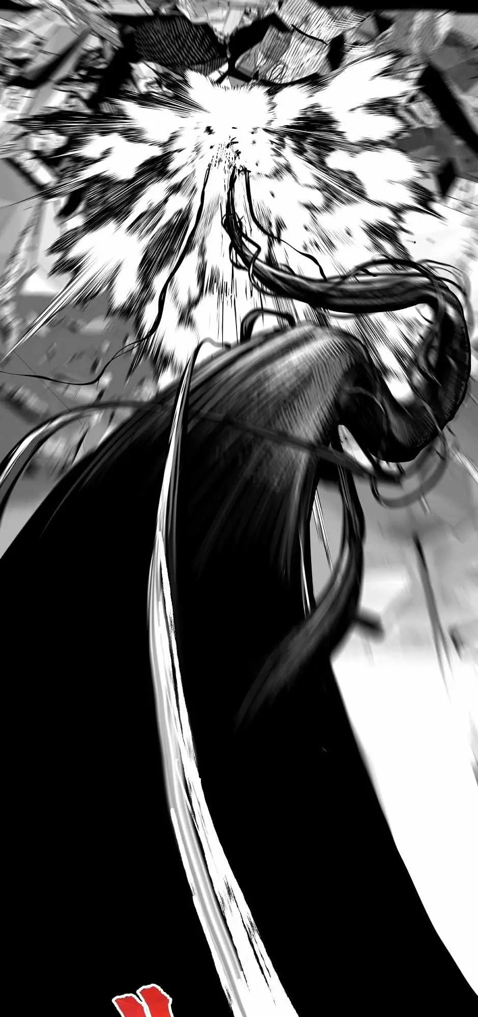 Read Tomahawk Angel chapter 72 image 21 on Lezhin