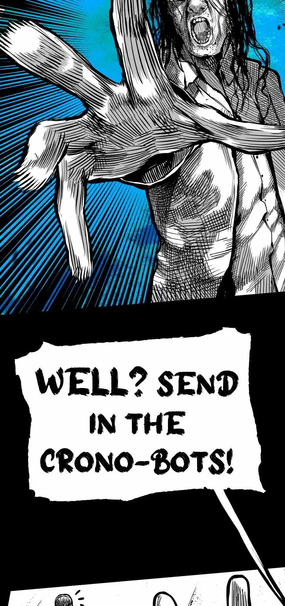 Read Tomahawk Angel chapter 72 image 28 on Lezhin