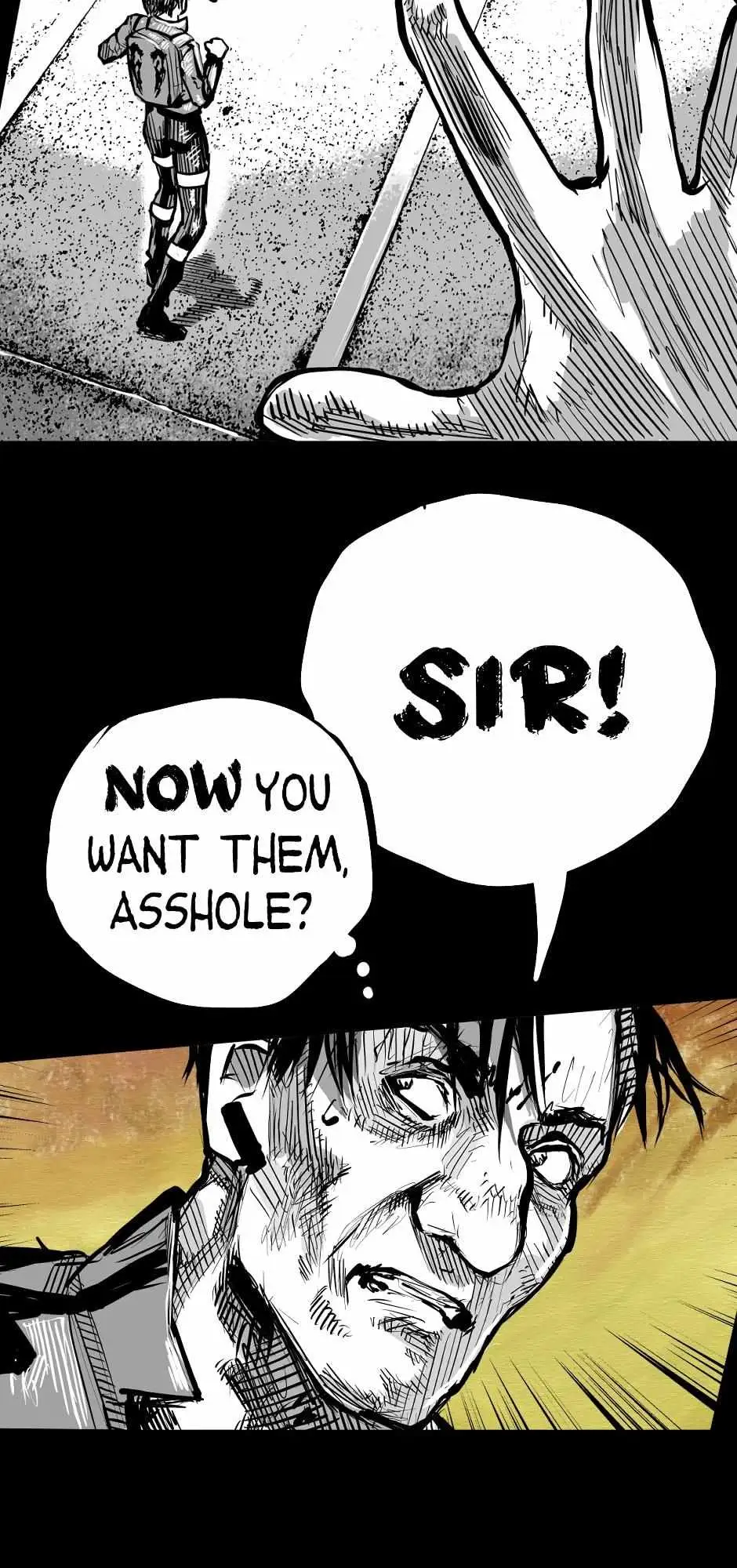 Read Tomahawk Angel chapter 72 image 29 on Lezhin
