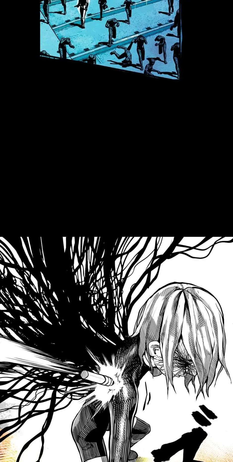 Read Tomahawk Angel chapter 72 image 32 on Lezhin