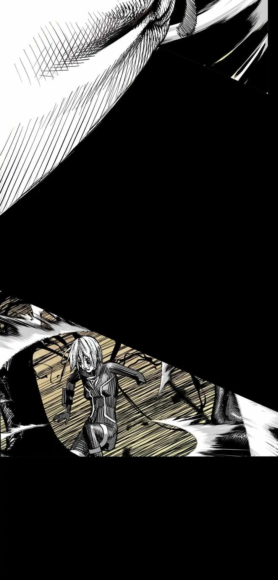 Read Tomahawk Angel chapter 72 image 7 on Lezhin