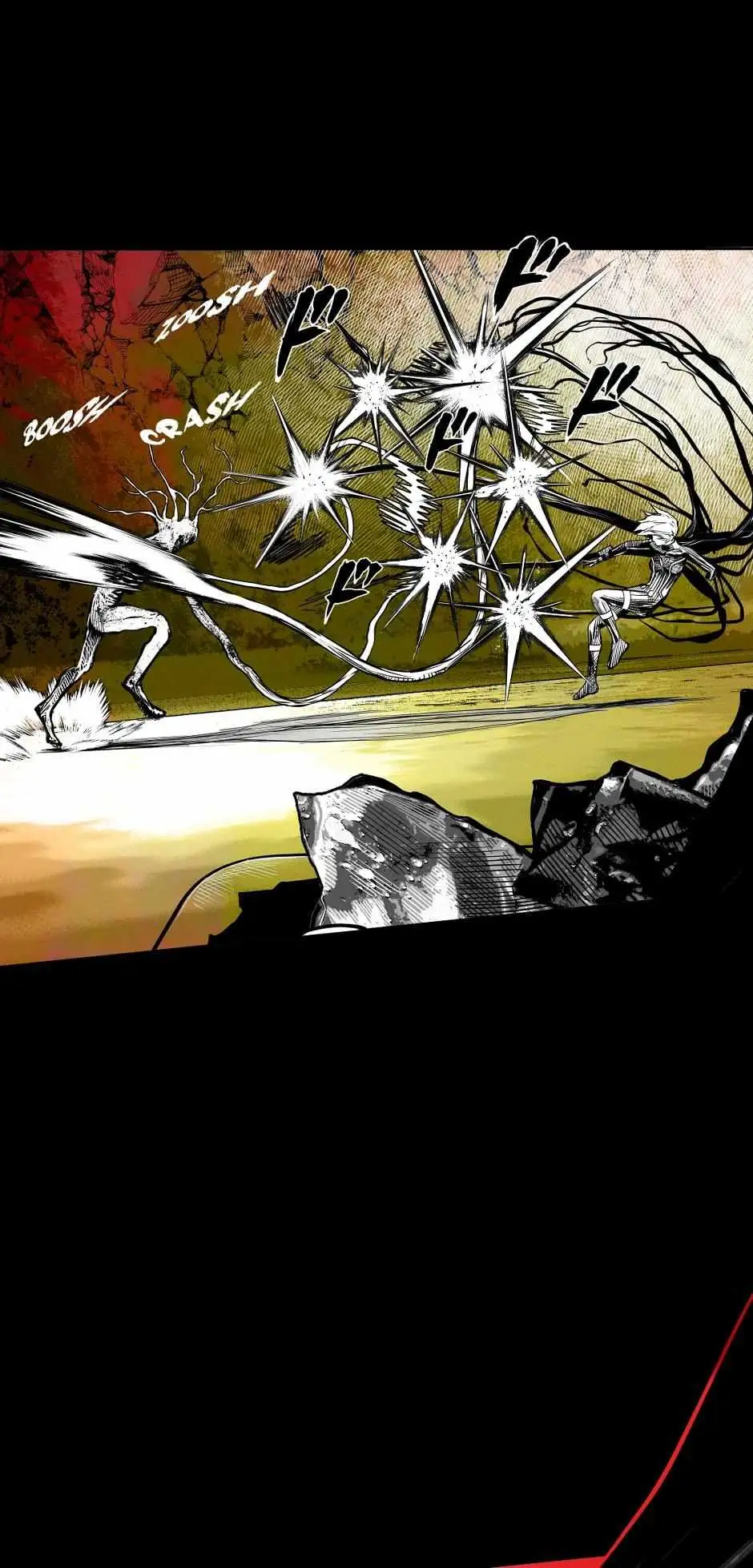 Read Tomahawk Angel chapter 72 image 8 on Lezhin