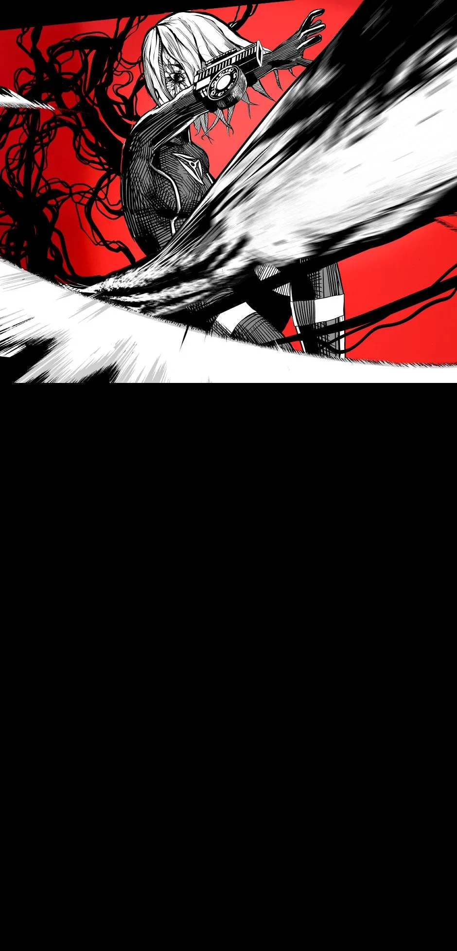 Read Tomahawk Angel chapter 72 image 9 on Lezhin