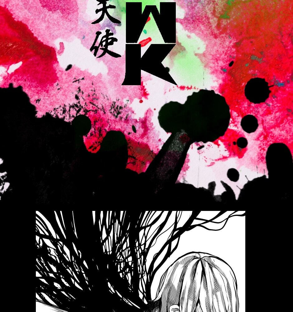 Read Tomahawk Angel chapter 73 image 1 on Lezhin