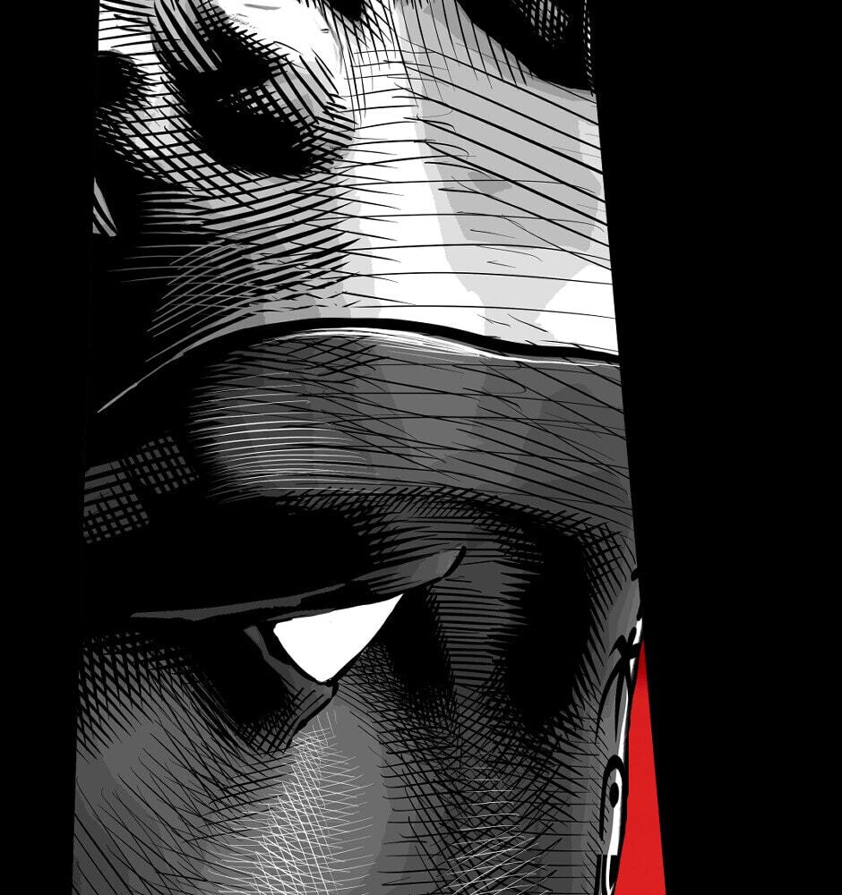Read Tomahawk Angel chapter 73 image 11 on Lezhin