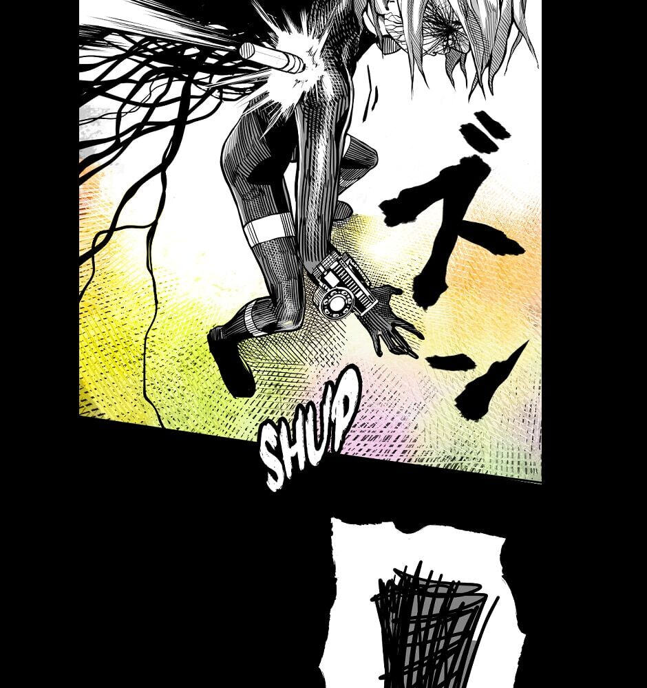Read Tomahawk Angel chapter 73 image 2 on Lezhin
