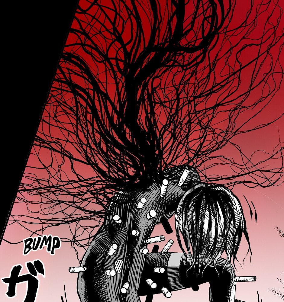 Read Tomahawk Angel chapter 73 image 26 on Lezhin