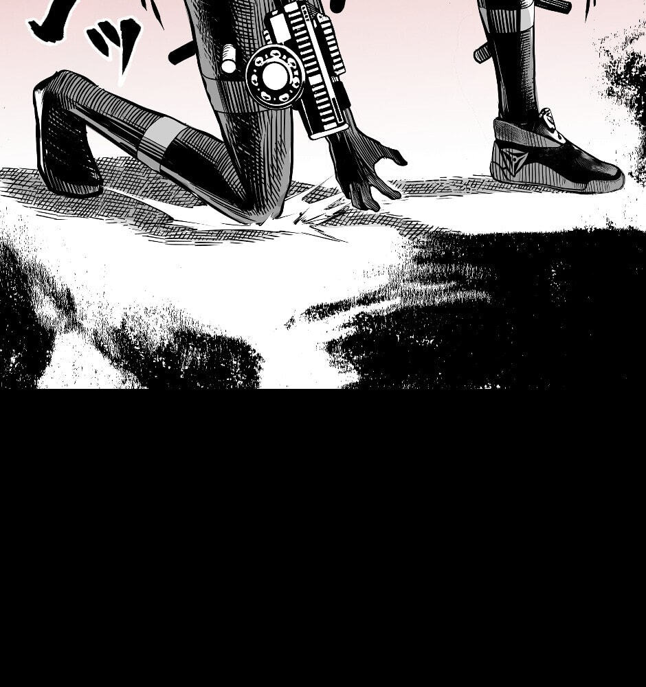 Read Tomahawk Angel chapter 73 image 27 on Lezhin