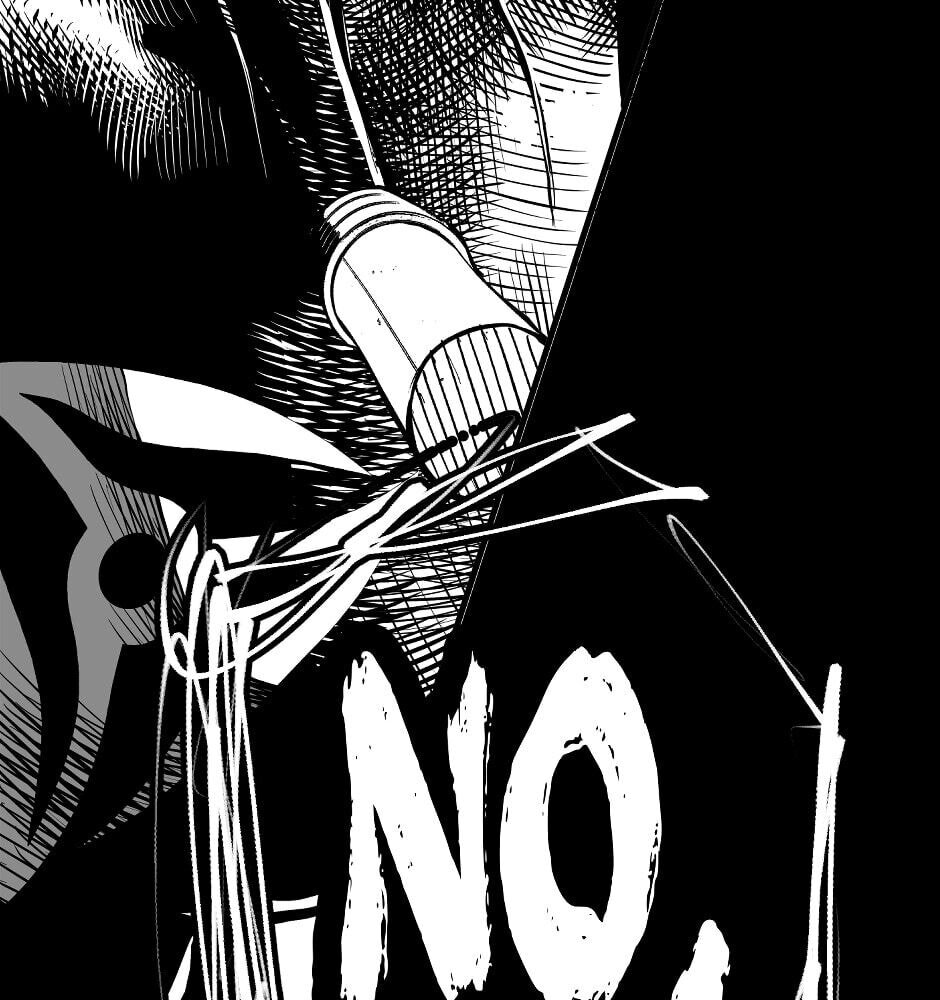 Read Tomahawk Angel chapter 73 image 30 on Lezhin
