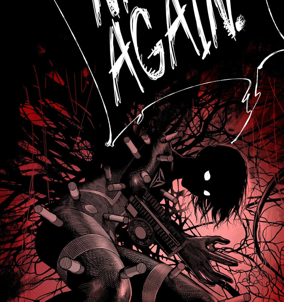 Read Tomahawk Angel chapter 73 image 32 on Lezhin