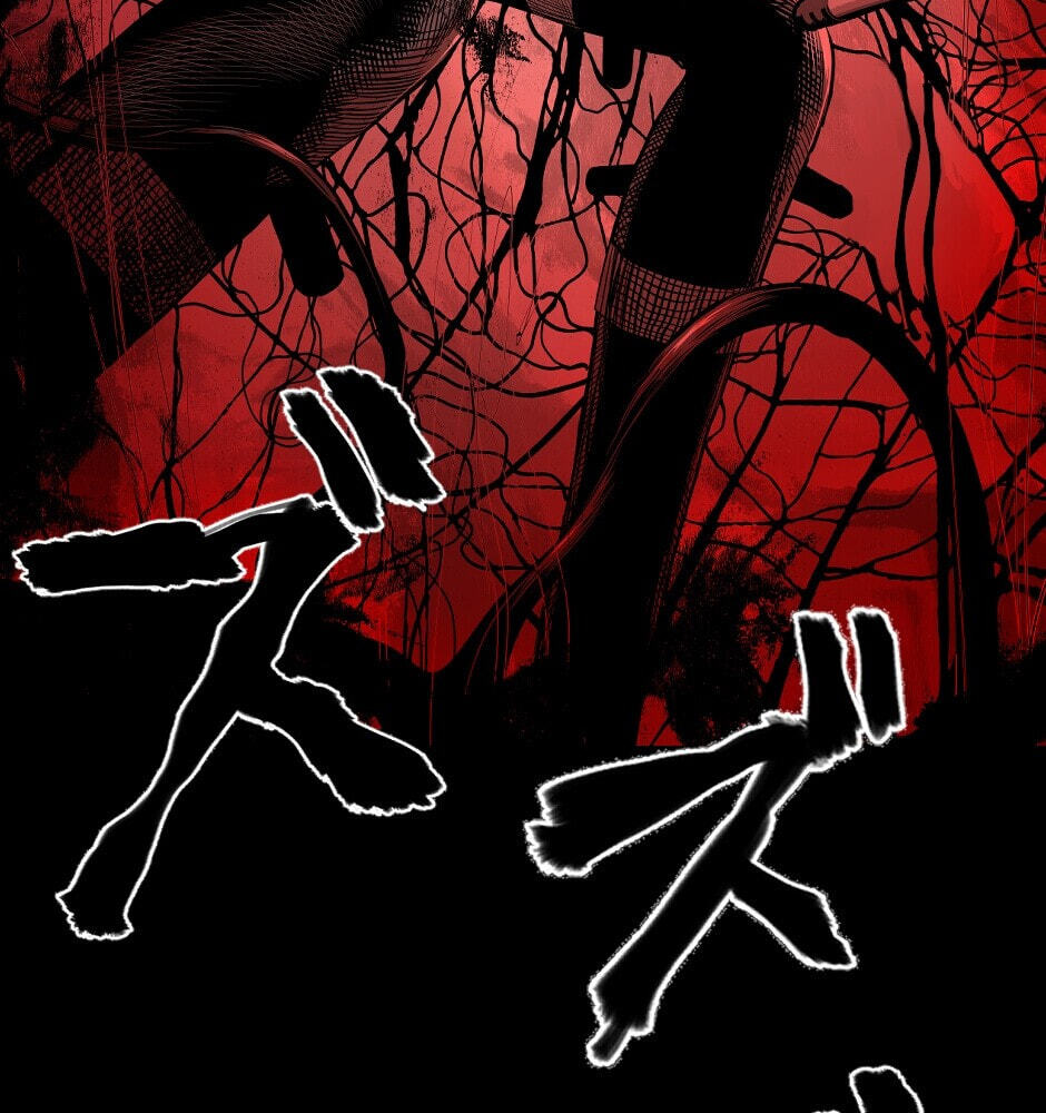Read Tomahawk Angel chapter 73 image 33 on Lezhin