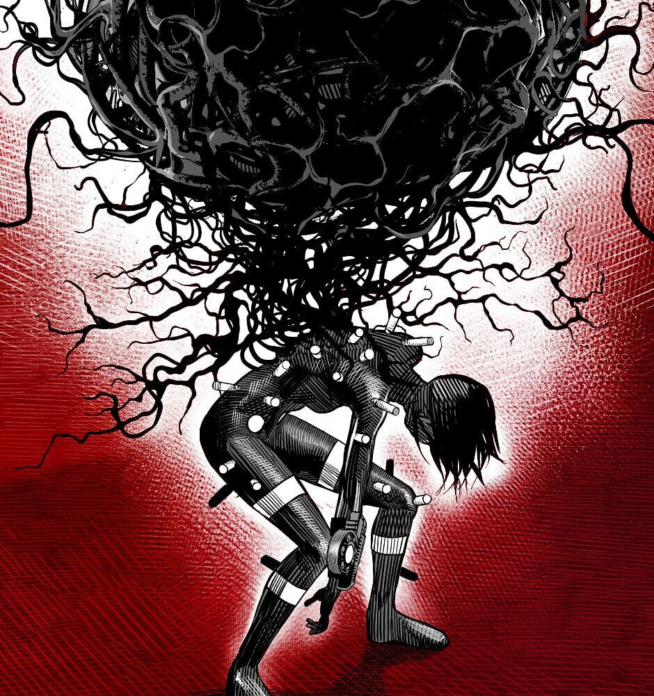 Read Tomahawk Angel chapter 73 image 35 on Lezhin