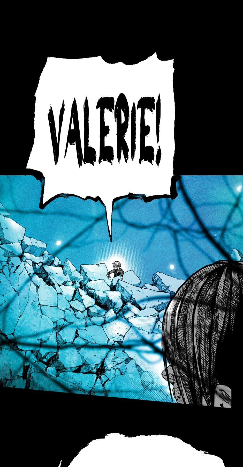 Read Tomahawk Angel chapter 73 image 46 on Lezhin