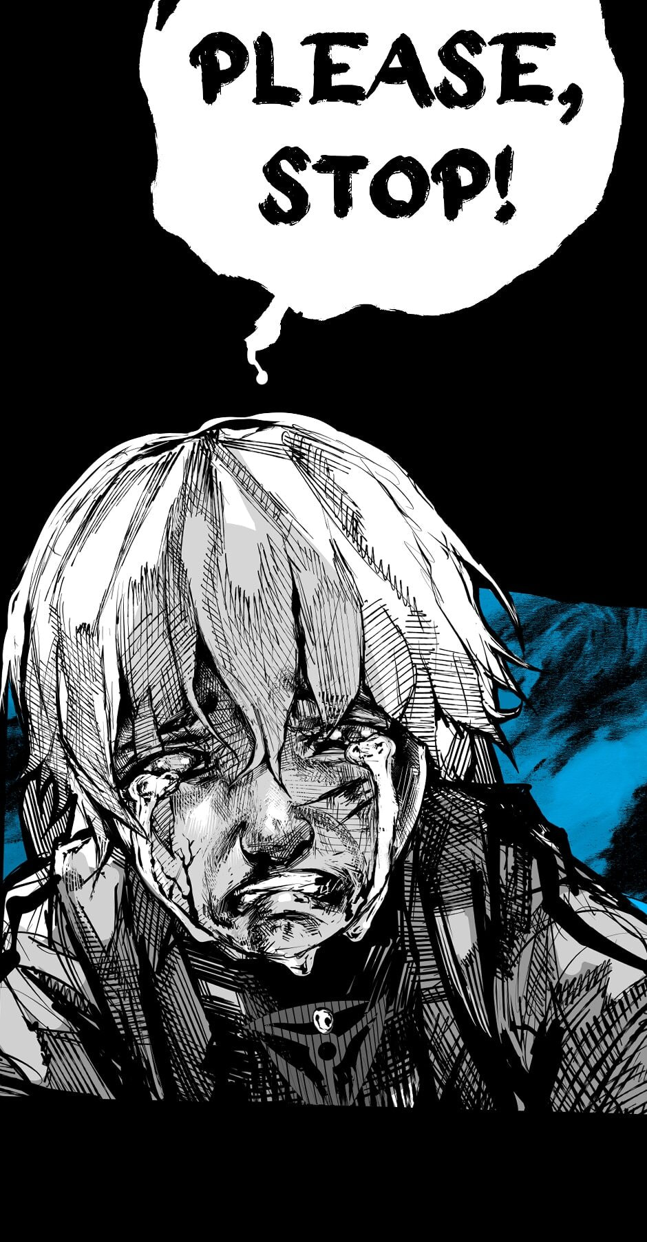 Read Tomahawk Angel chapter 73 image 47 on Lezhin