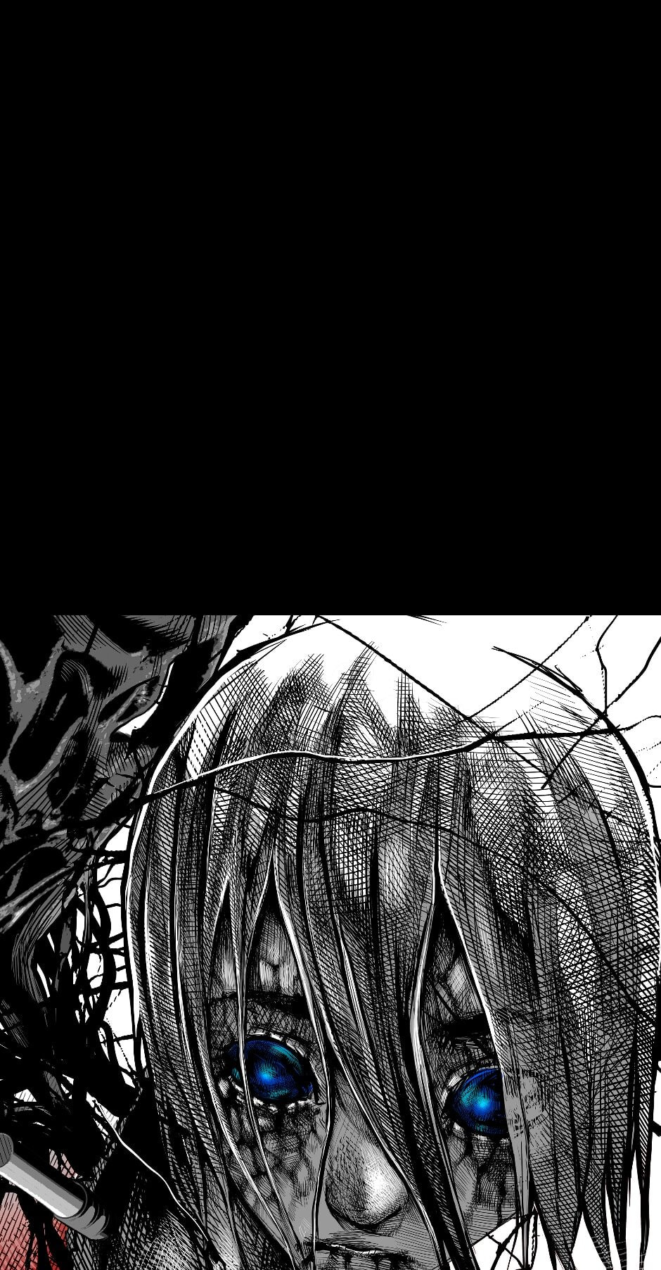 Read Tomahawk Angel chapter 73 image 48 on Lezhin