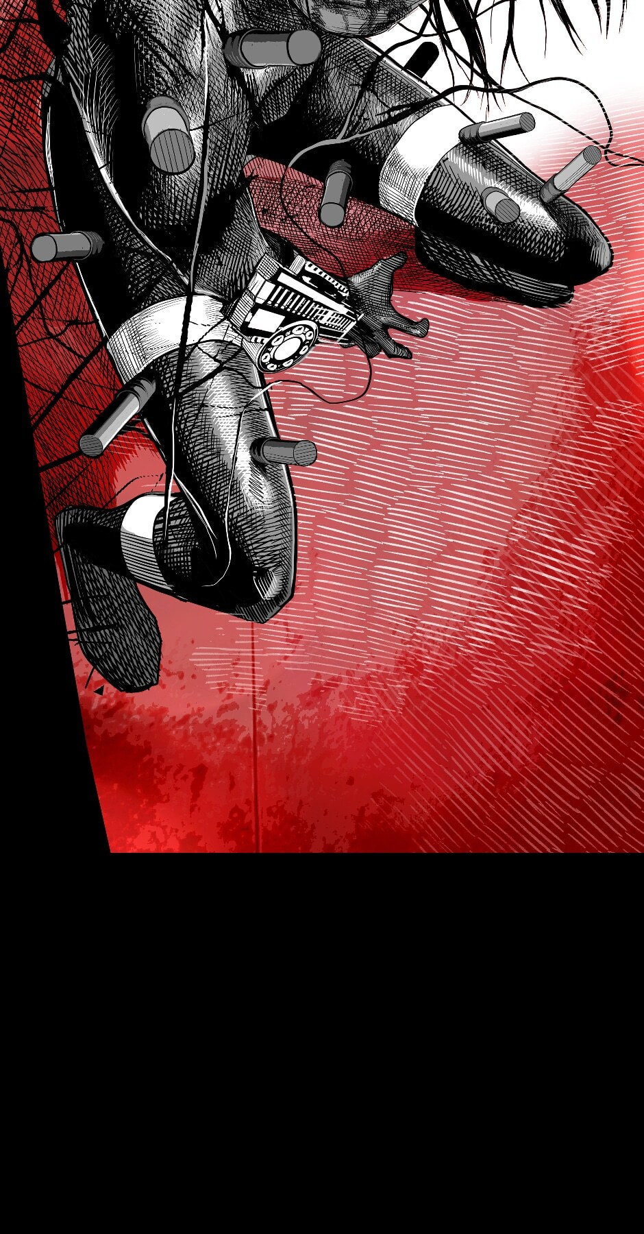 Read Tomahawk Angel chapter 73 image 49 on Lezhin