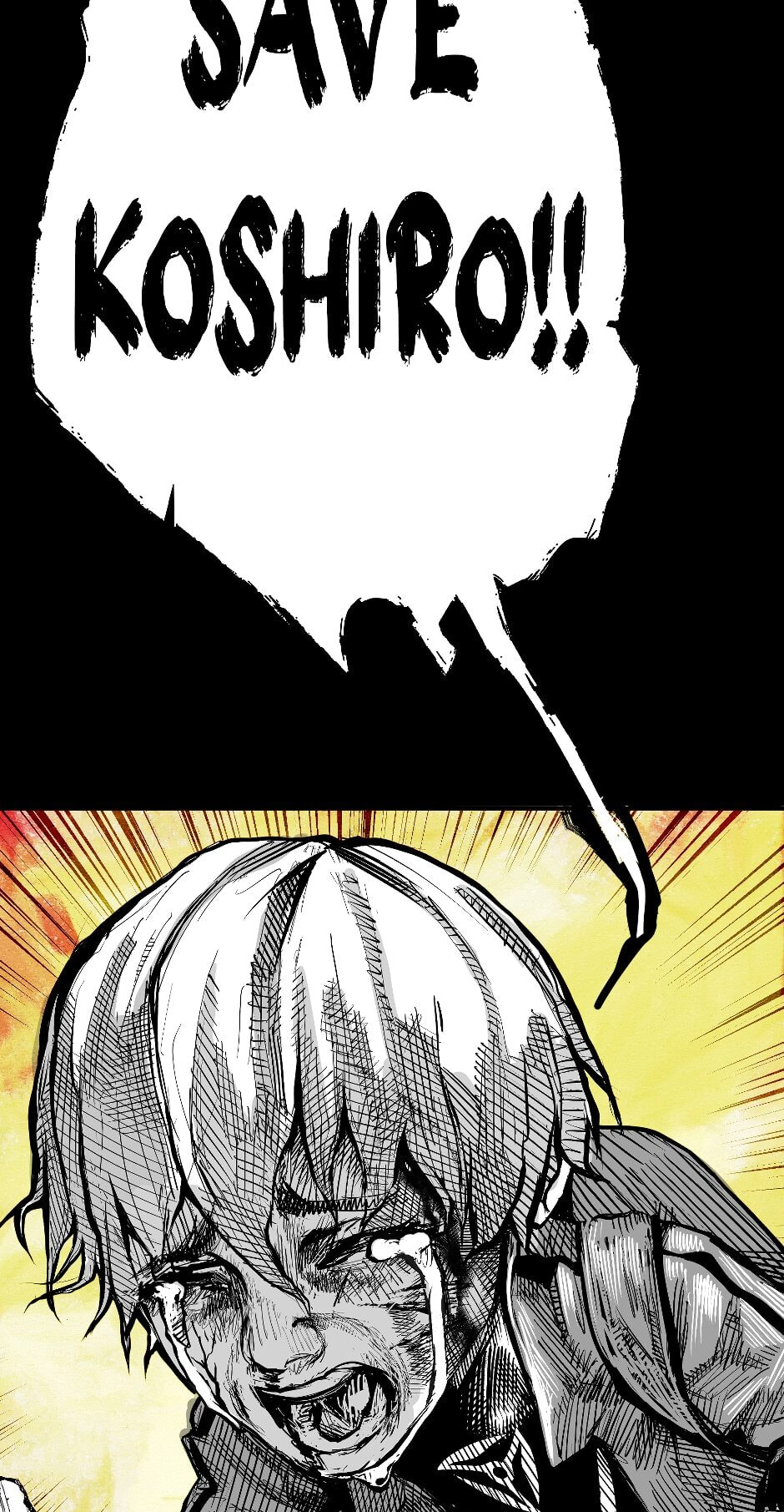 Read Tomahawk Angel chapter 73 image 52 on Lezhin