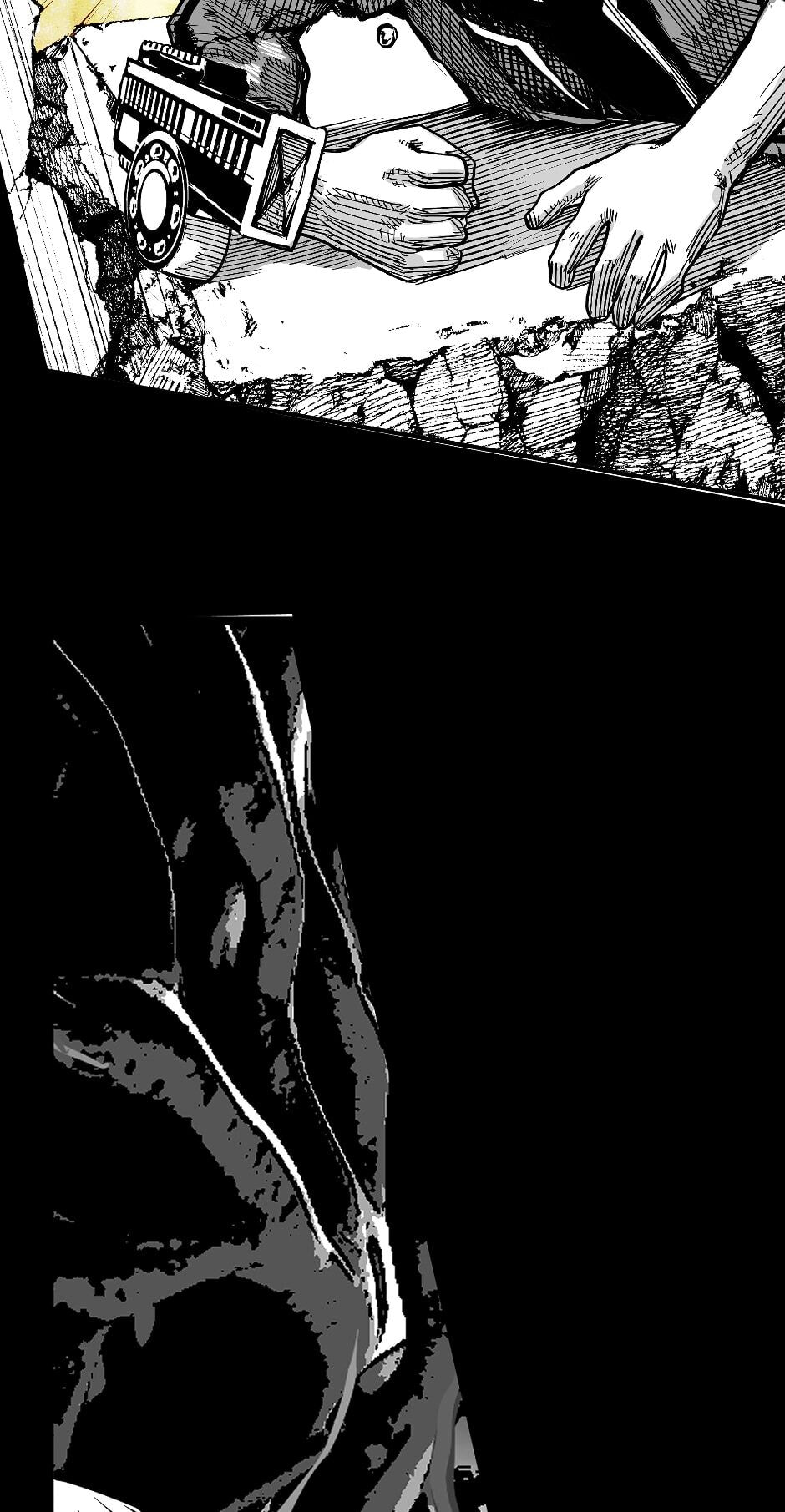 Read Tomahawk Angel chapter 73 image 53 on Lezhin