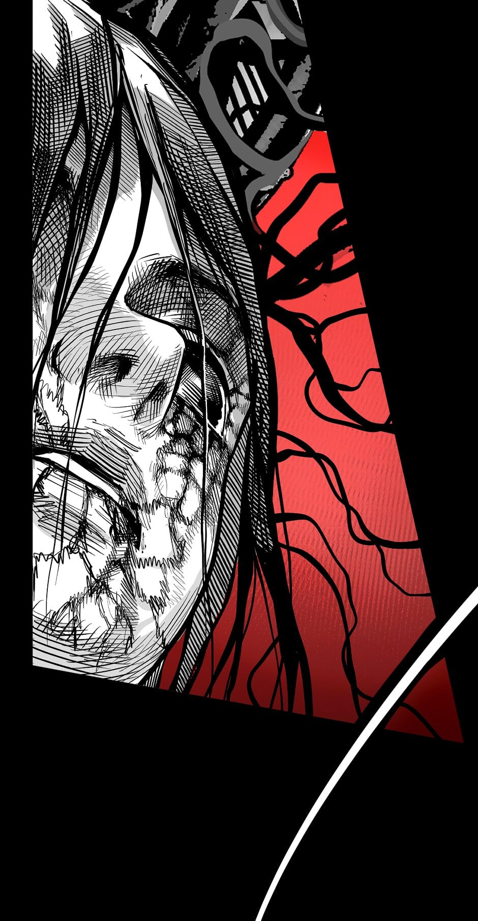 Read Tomahawk Angel chapter 73 image 54 on Lezhin