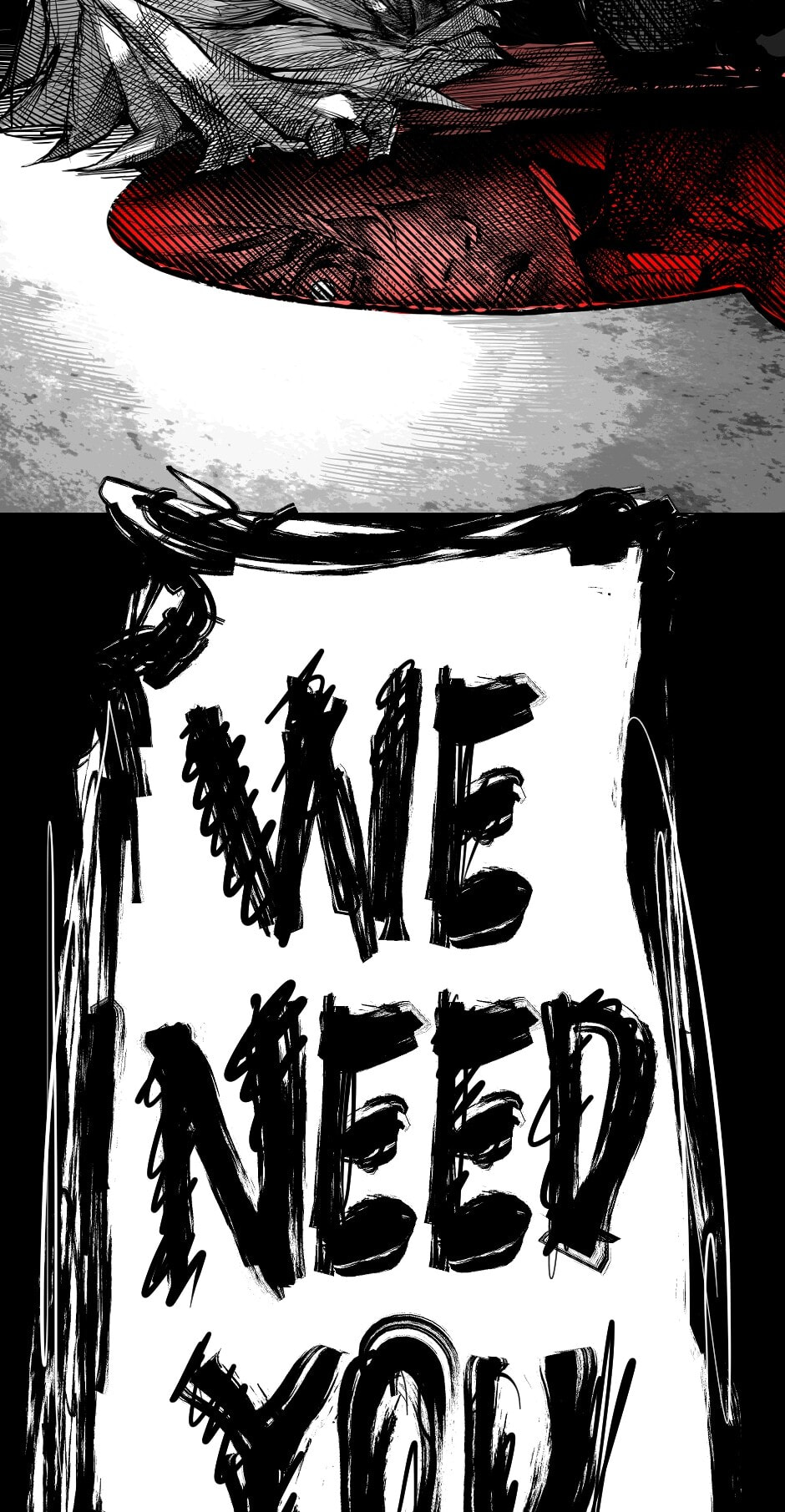 Read Tomahawk Angel chapter 73 image 57 on Lezhin