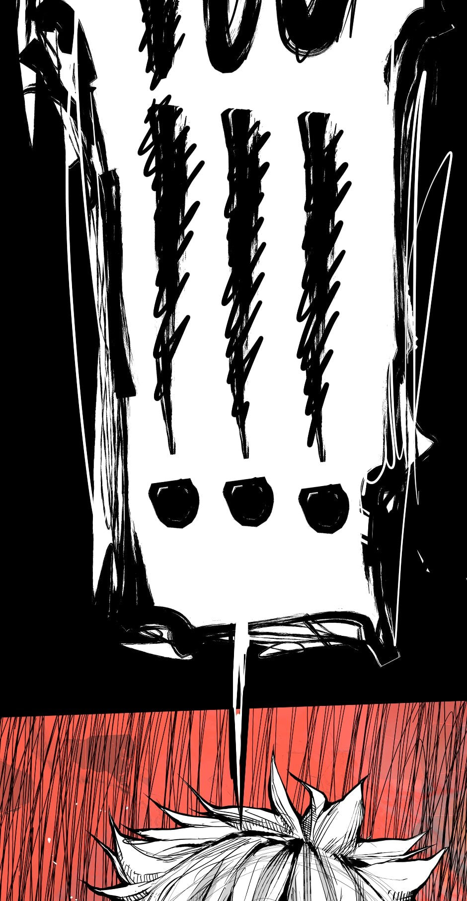 Read Tomahawk Angel chapter 73 image 58 on Lezhin