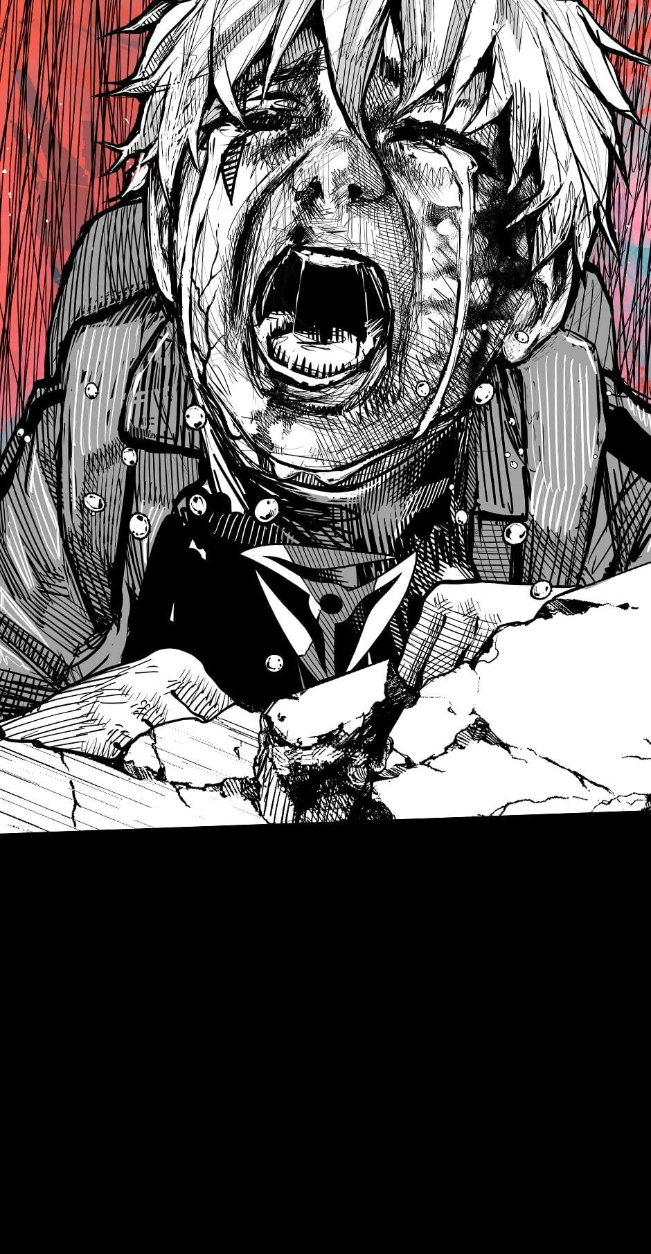 Read Tomahawk Angel chapter 73 image 59 on Lezhin