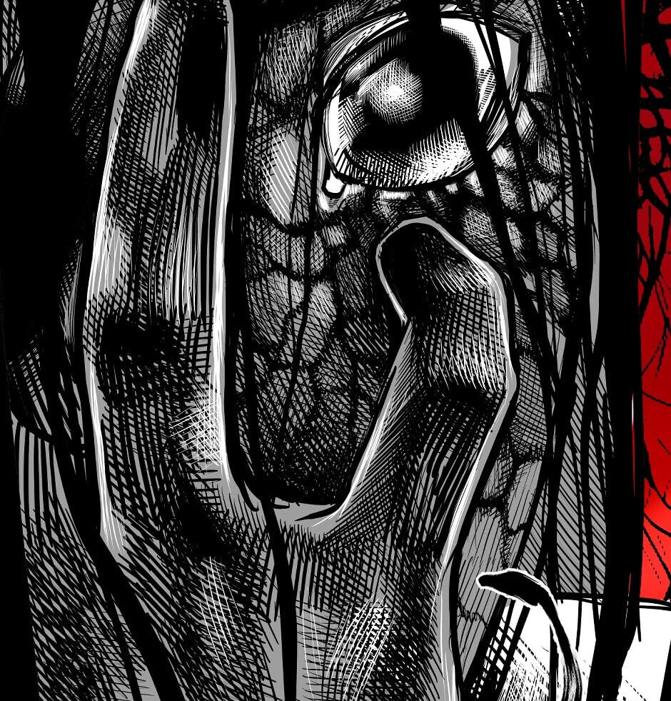 Read Tomahawk Angel chapter 74 image 12 on Lezhin