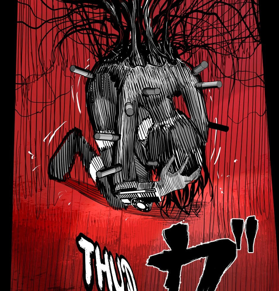 Read Tomahawk Angel chapter 74 image 17 on Lezhin