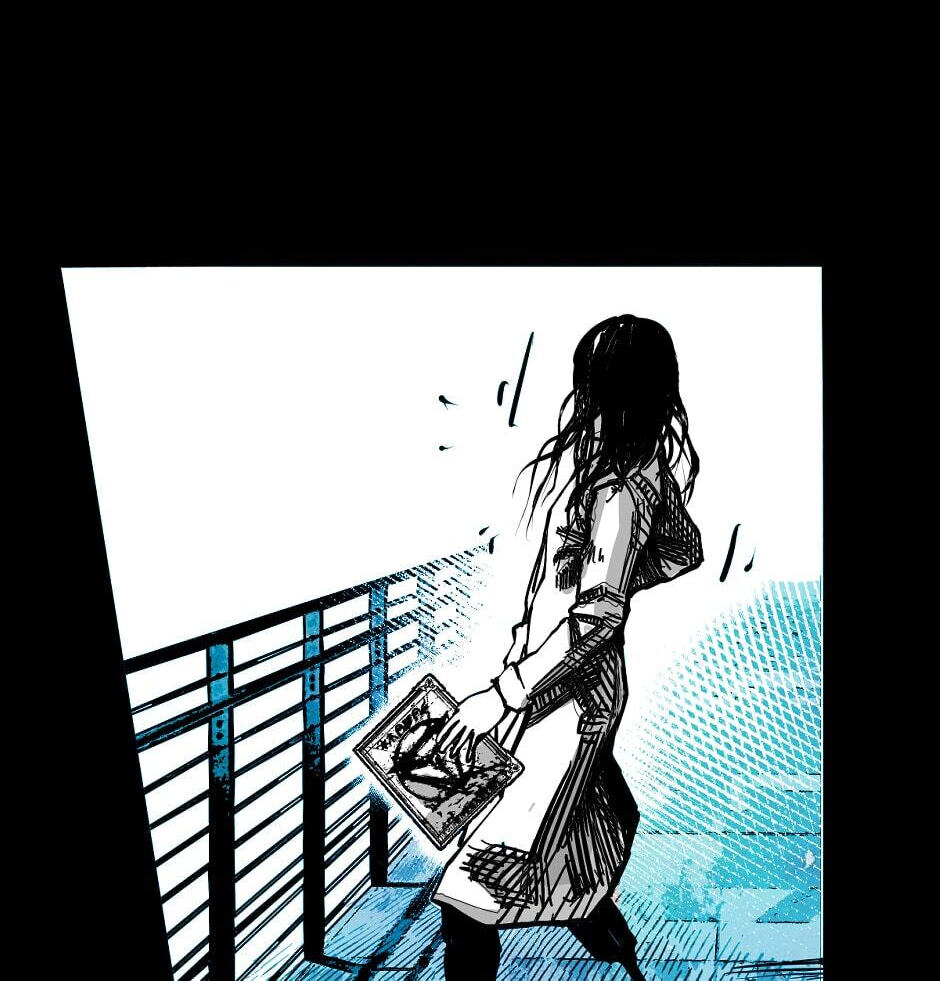 Read Tomahawk Angel chapter 74 image 19 on Lezhin