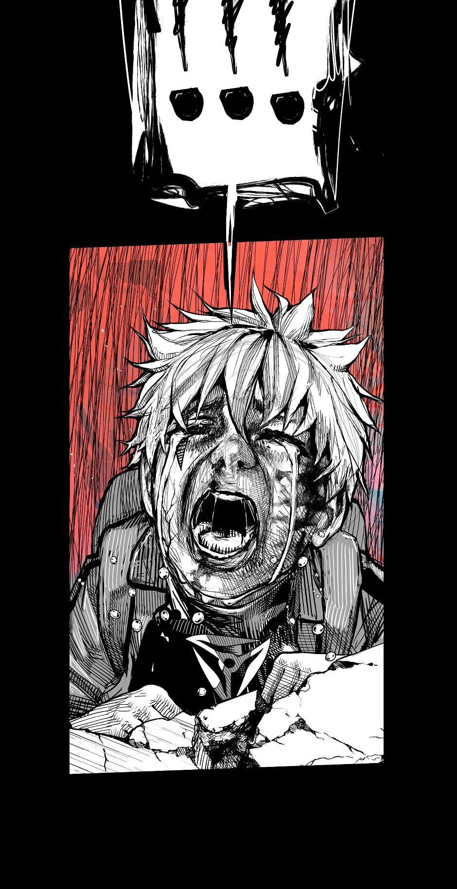 Read Tomahawk Angel chapter 74 image 2 on Lezhin