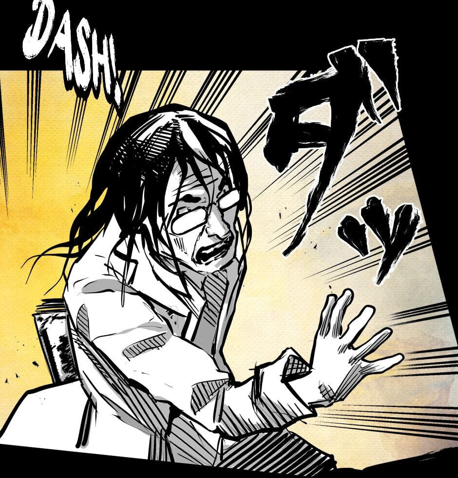 Read Tomahawk Angel chapter 74 image 22 on Lezhin