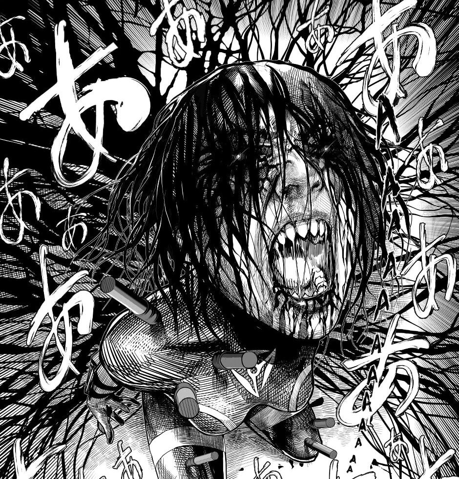 Read Tomahawk Angel chapter 74 image 27 on Lezhin