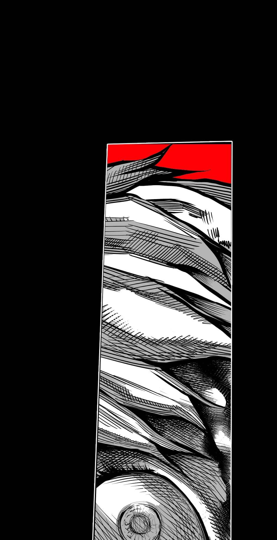 Read Tomahawk Angel chapter 74 image 3 on Lezhin