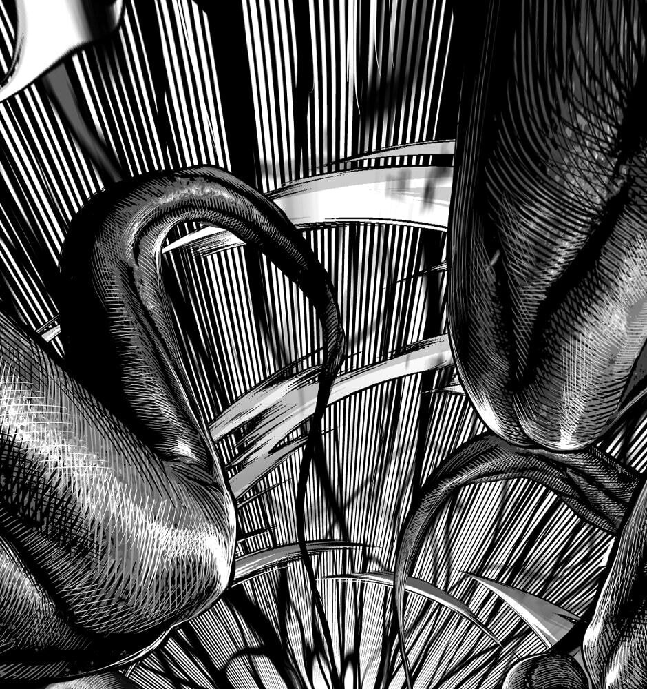 Read Tomahawk Angel chapter 74 image 31 on Lezhin