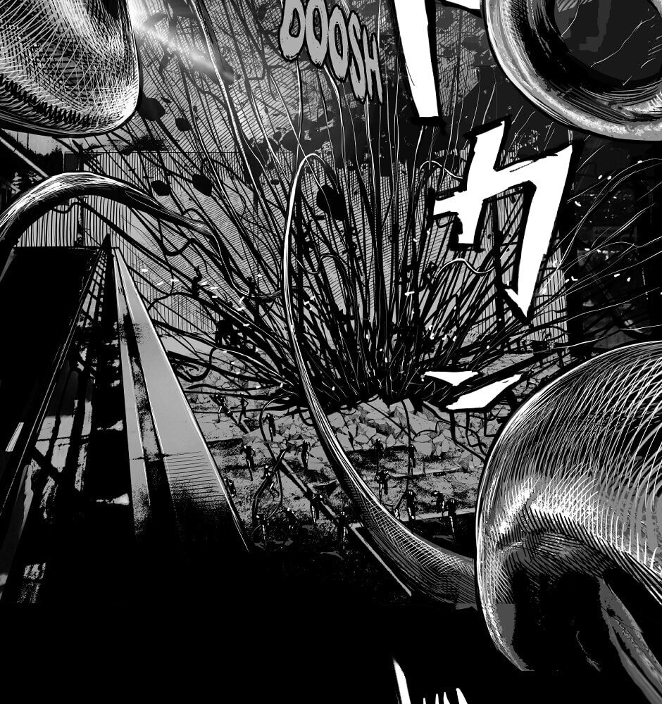 Read Tomahawk Angel chapter 74 image 35 on Lezhin