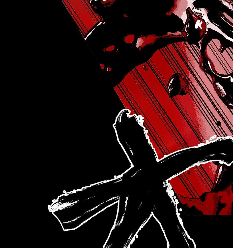 Read Tomahawk Angel chapter 74 image 39 on Lezhin