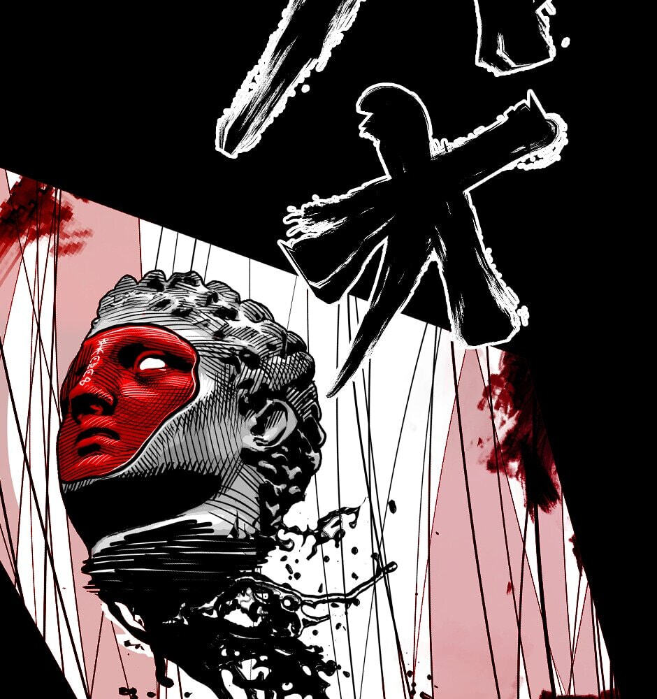 Read Tomahawk Angel chapter 74 image 40 on Lezhin