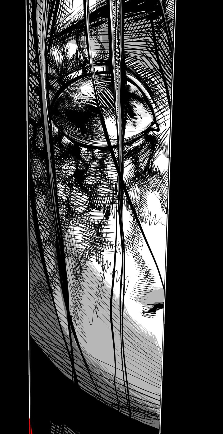 Read Tomahawk Angel chapter 74 image 6 on Lezhin