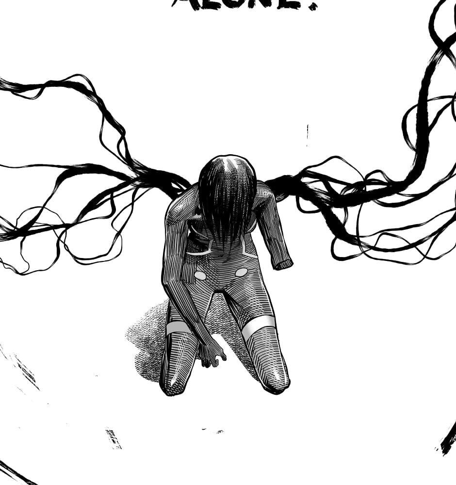 Read Tomahawk Angel chapter 74 image 65 on Lezhin