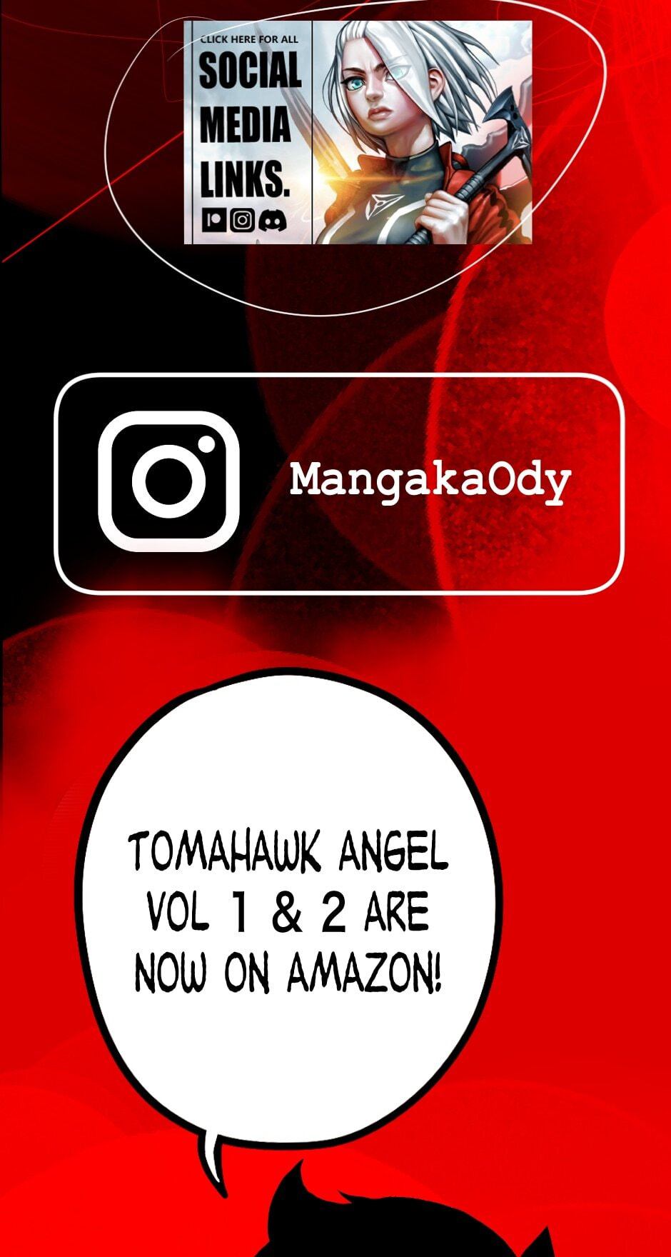 Read Tomahawk Angel chapter 74 image 74 on Lezhin