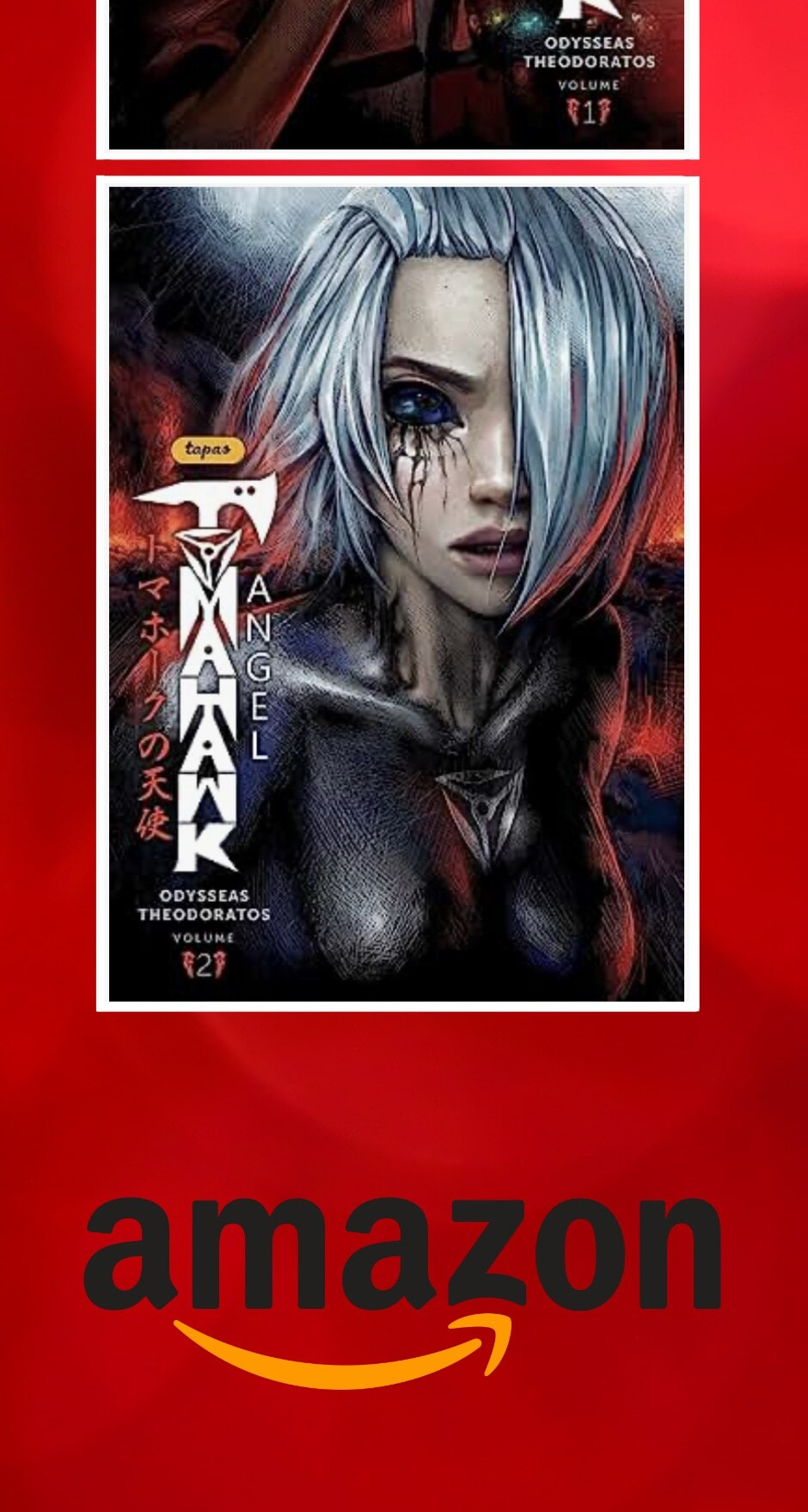 Read Tomahawk Angel chapter 74 image 76 on Lezhin