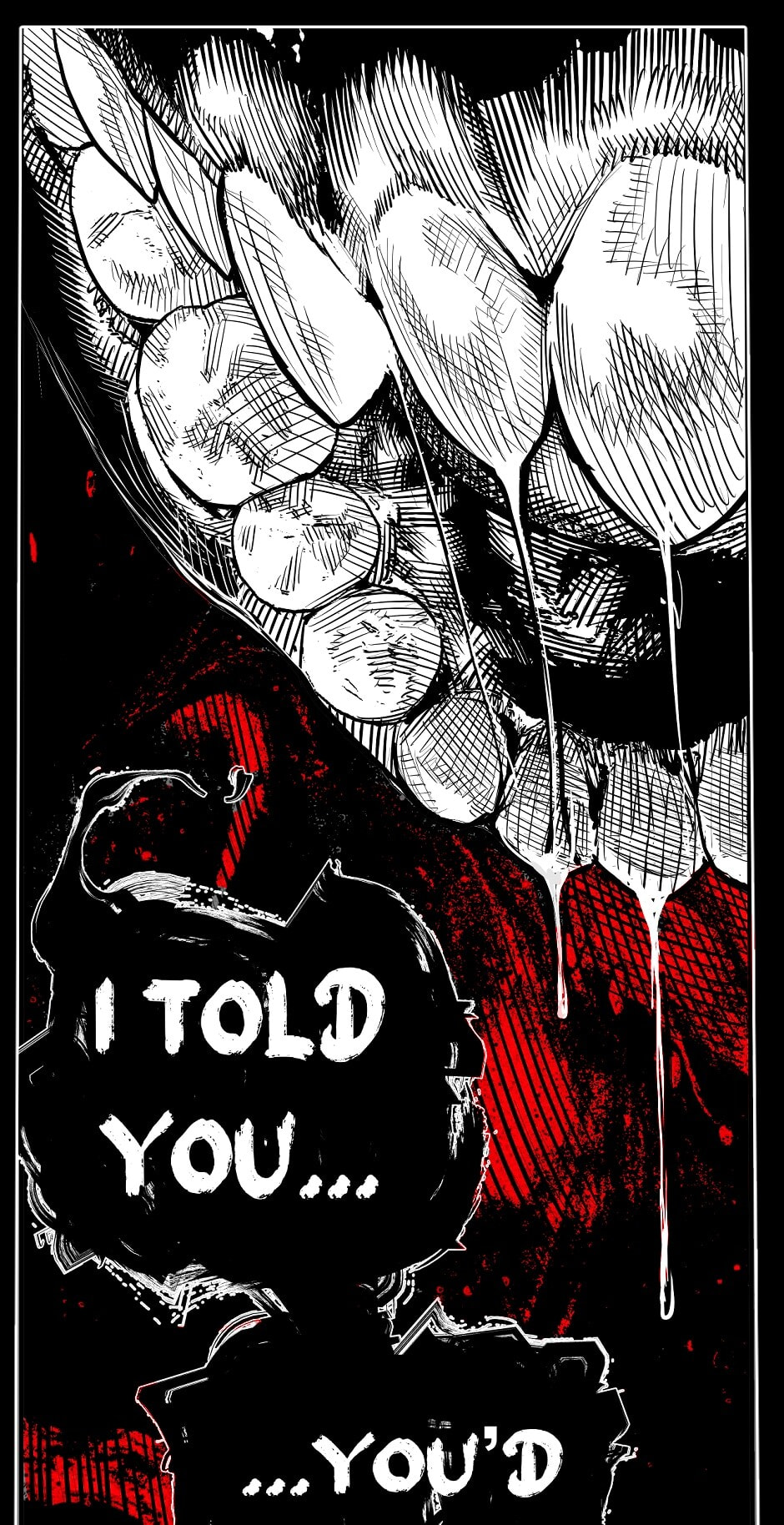 Read Tomahawk Angel chapter 74 image 8 on Lezhin
