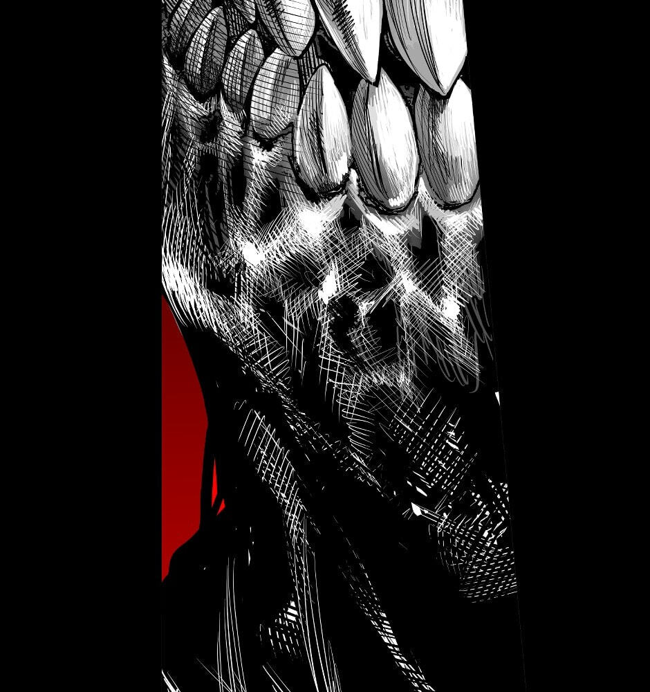 Read Tomahawk Angel chapter 75 image 18 on Lezhin