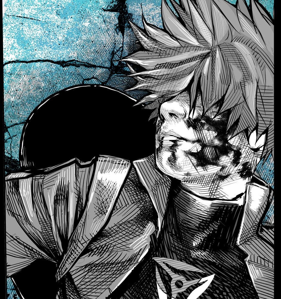 Read Tomahawk Angel chapter 75 image 26 on Lezhin