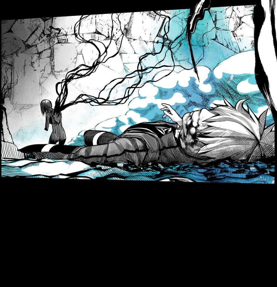 Read Tomahawk Angel chapter 75 image 41 on Lezhin