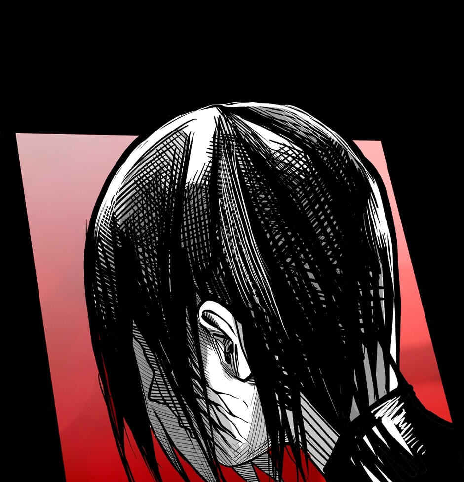 Read Tomahawk Angel chapter 75 image 42 on Lezhin