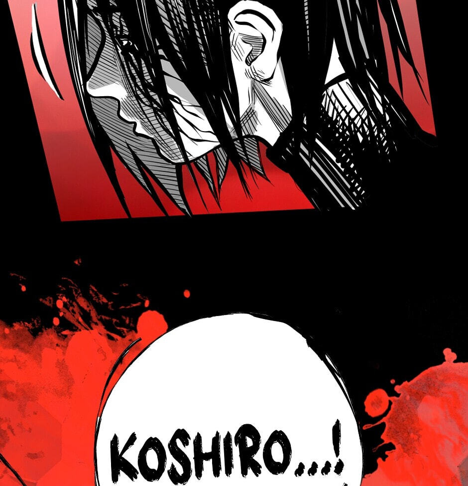 Read Tomahawk Angel chapter 75 image 44 on Lezhin